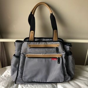 Skip Hop baby bag